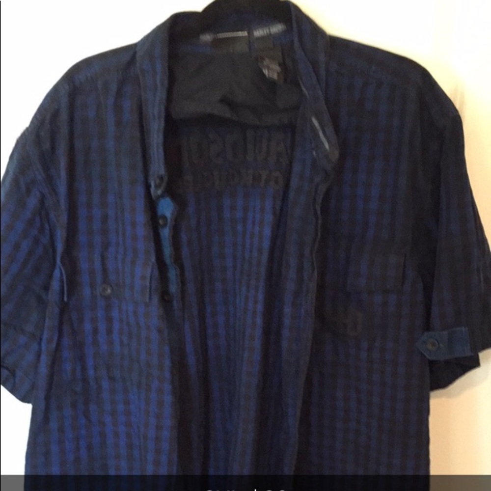 Brand new Harley Shirt worn once.